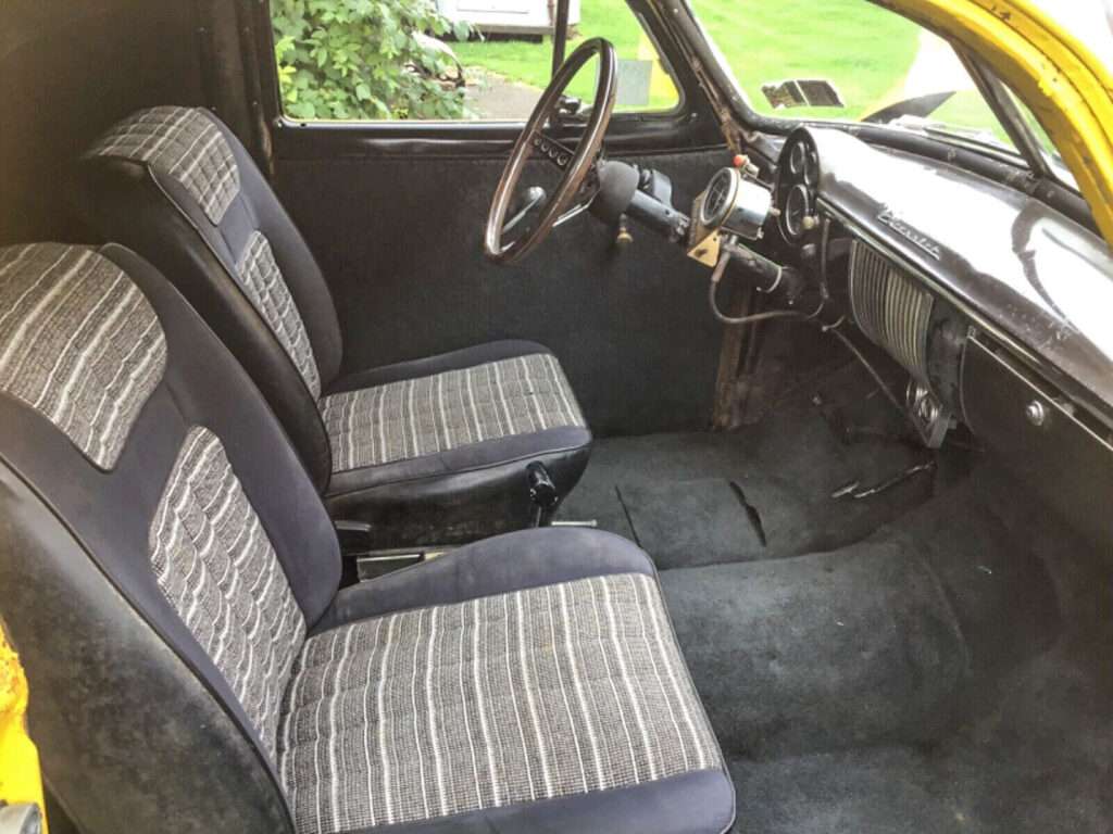 1949 Chevy Delivery Van 3