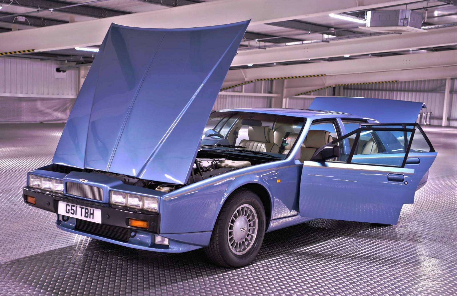 1989 Aston Martin Lagonda