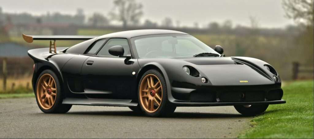 2002 Noble M12-GTO V6 front