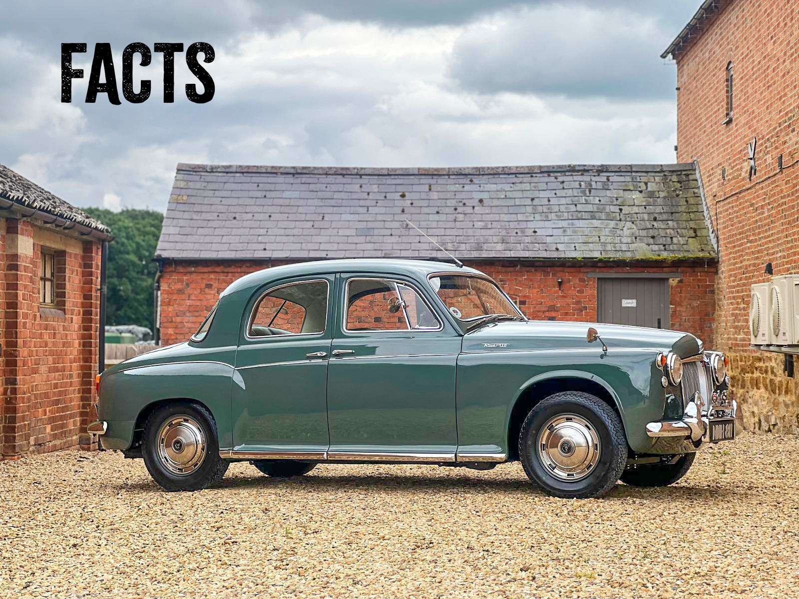 facts rover p4