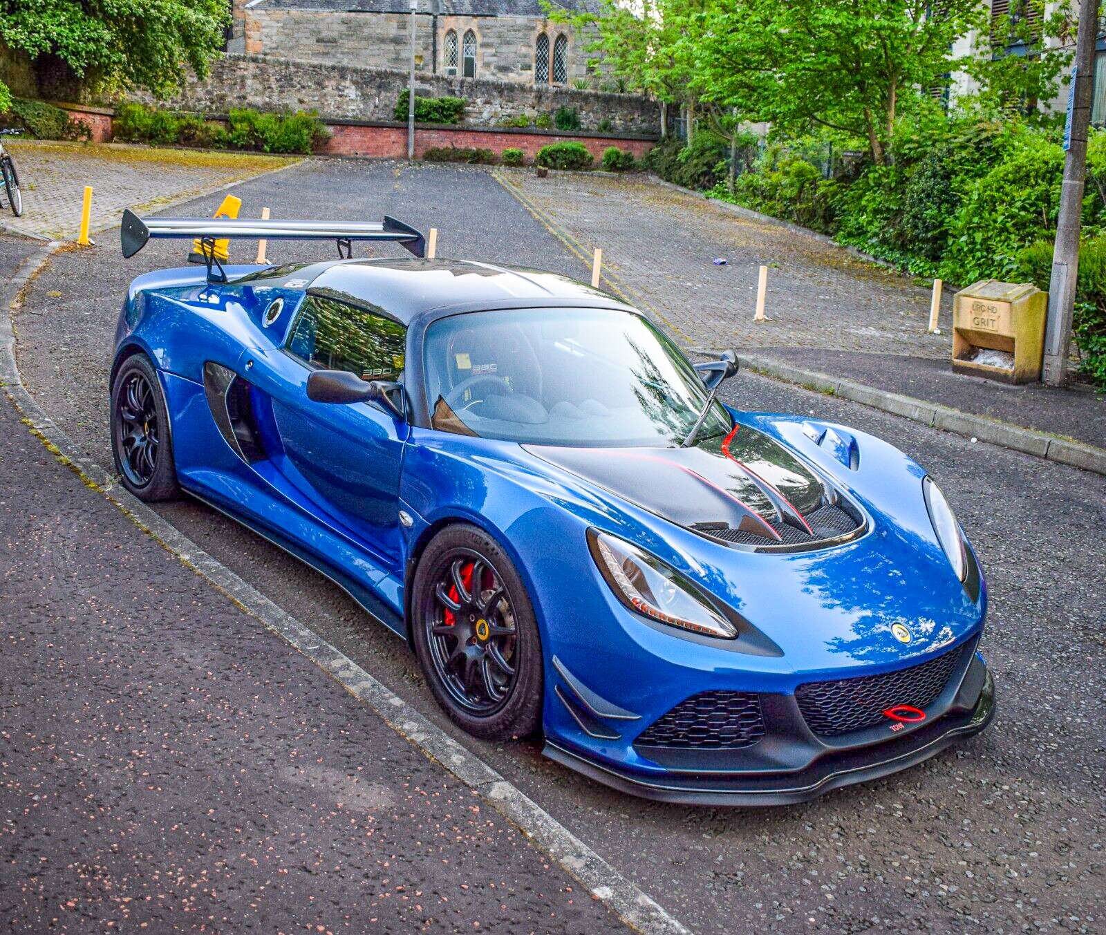 Lotus Exige 380 CUP, rare