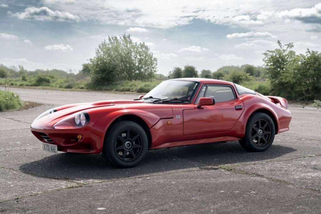 Marcos Manta Coupe