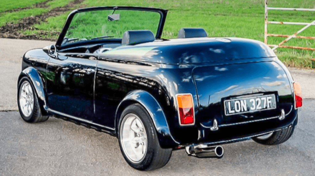 mini 1275gt roadster