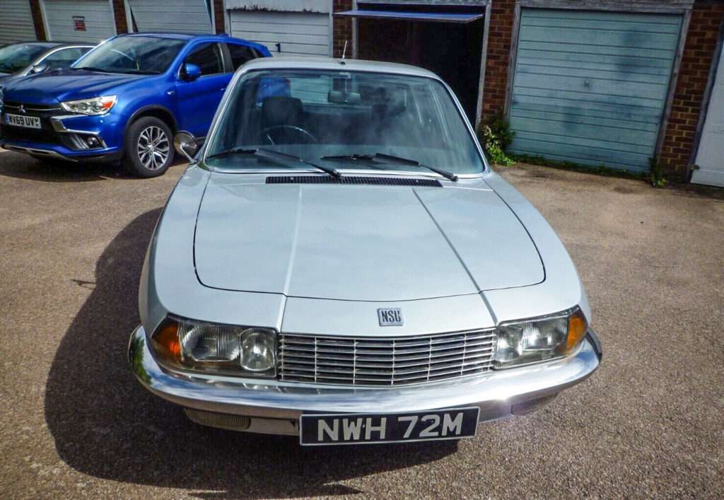 NSU RO80 1973 1