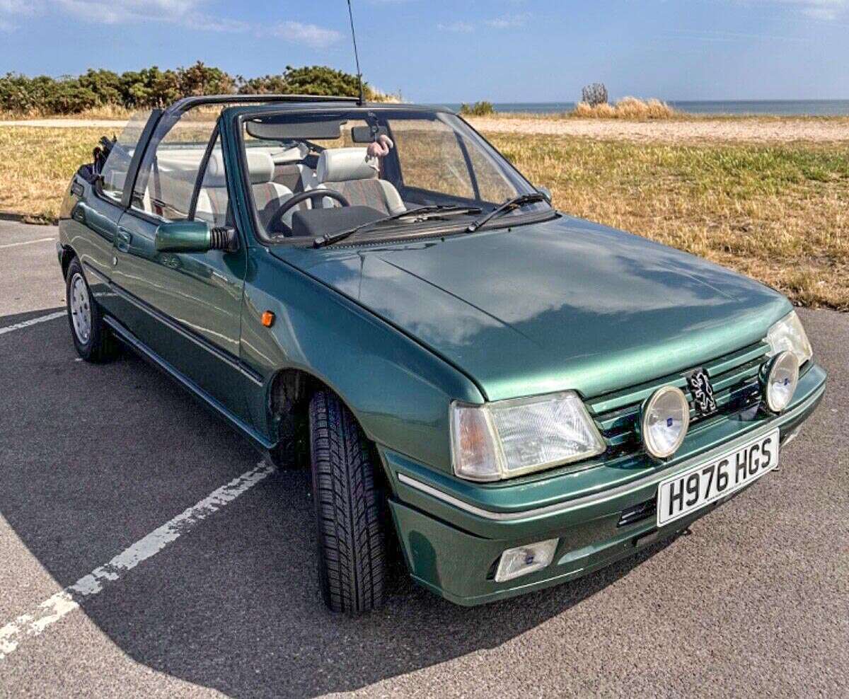 Peugeot 205 Roland Garros: History & Buying Guide