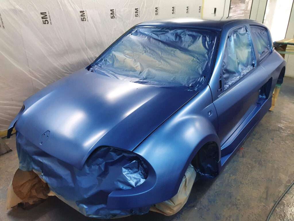 Renault CLIO V6 3.0 24V 1