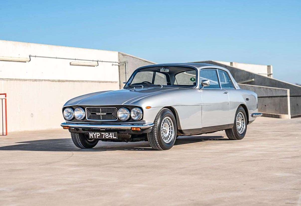 1972 Bristol 411 Series 3