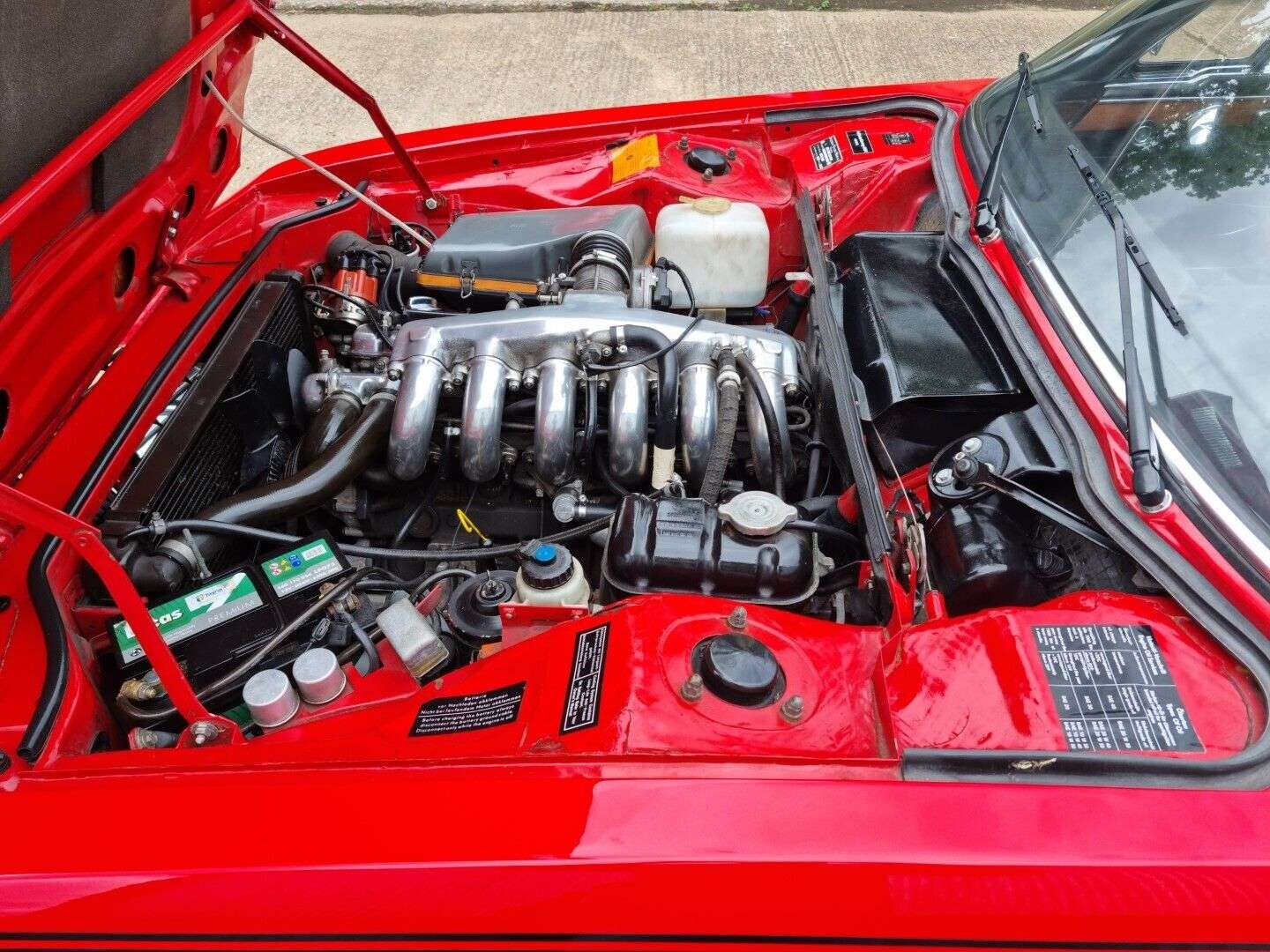 BMW E9 3.0 CSI Manual