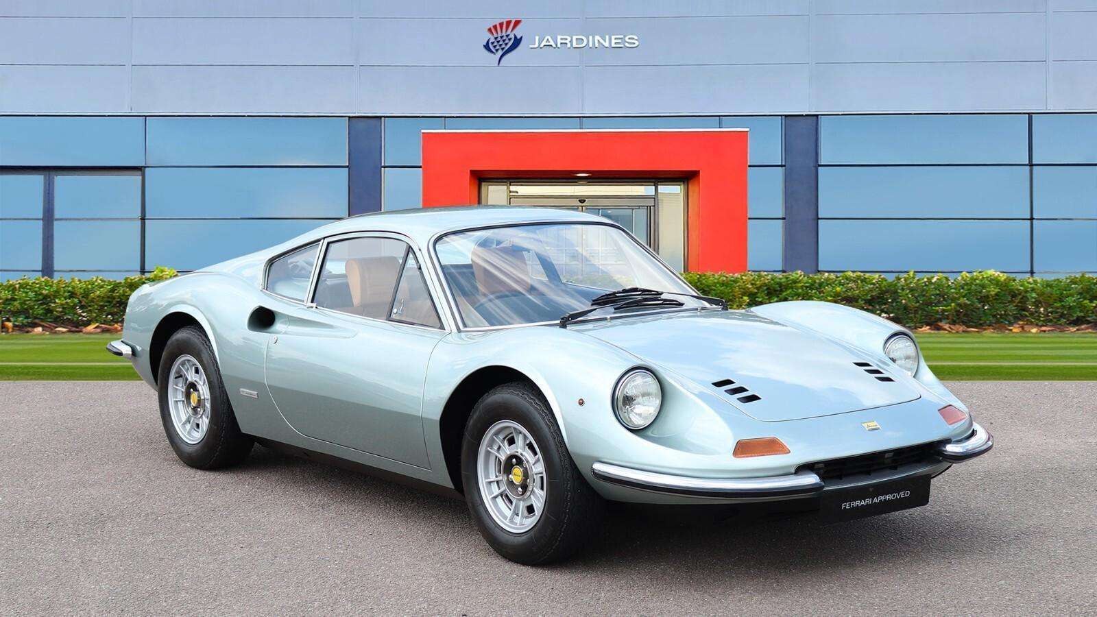 1972 Ferrari Dino 246 GT