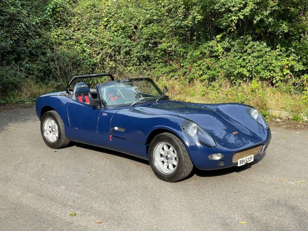 Fisher Fury Le Mans Kit Car front