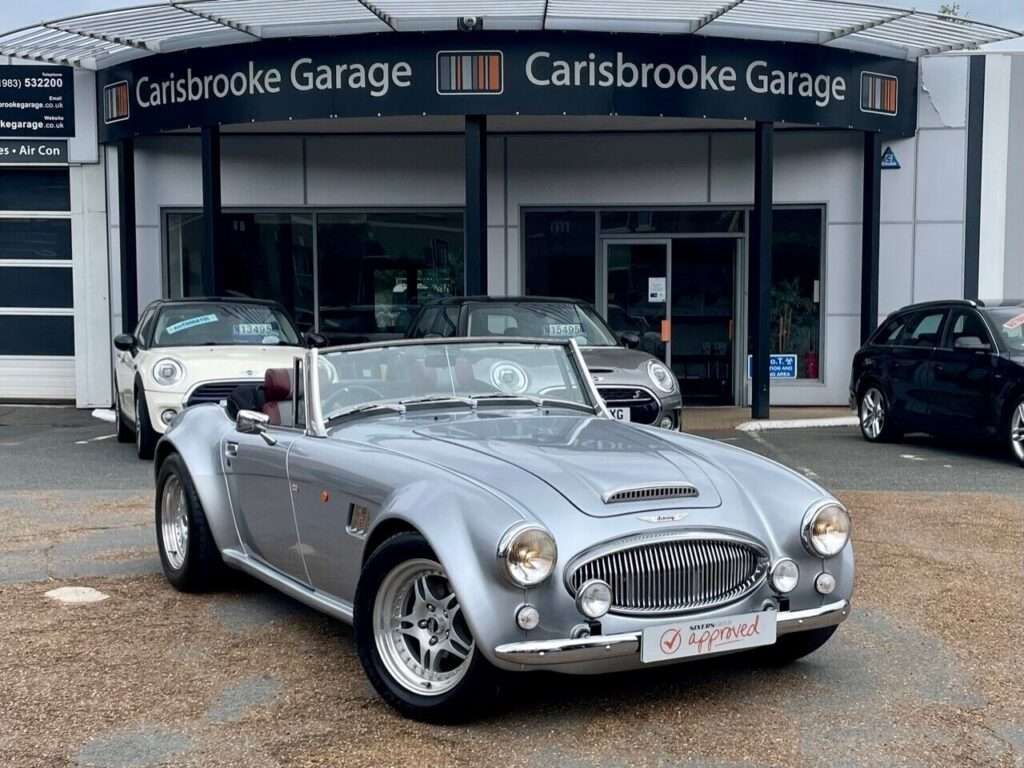 Sebring TMX 5.7 V8 Factory built front
