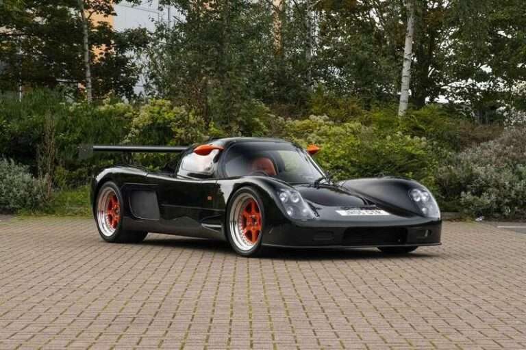 Ultima Racing Cars Noble Motorsport Ultima Mk1 race car - Unusual Cars UK