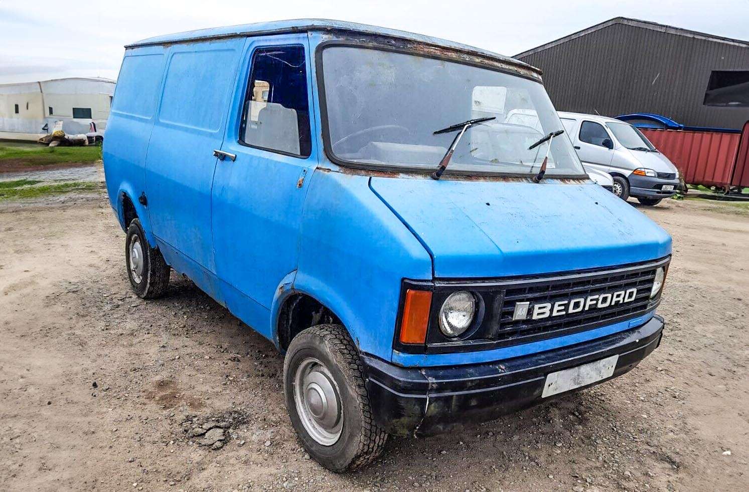 classic bedfords for sales
