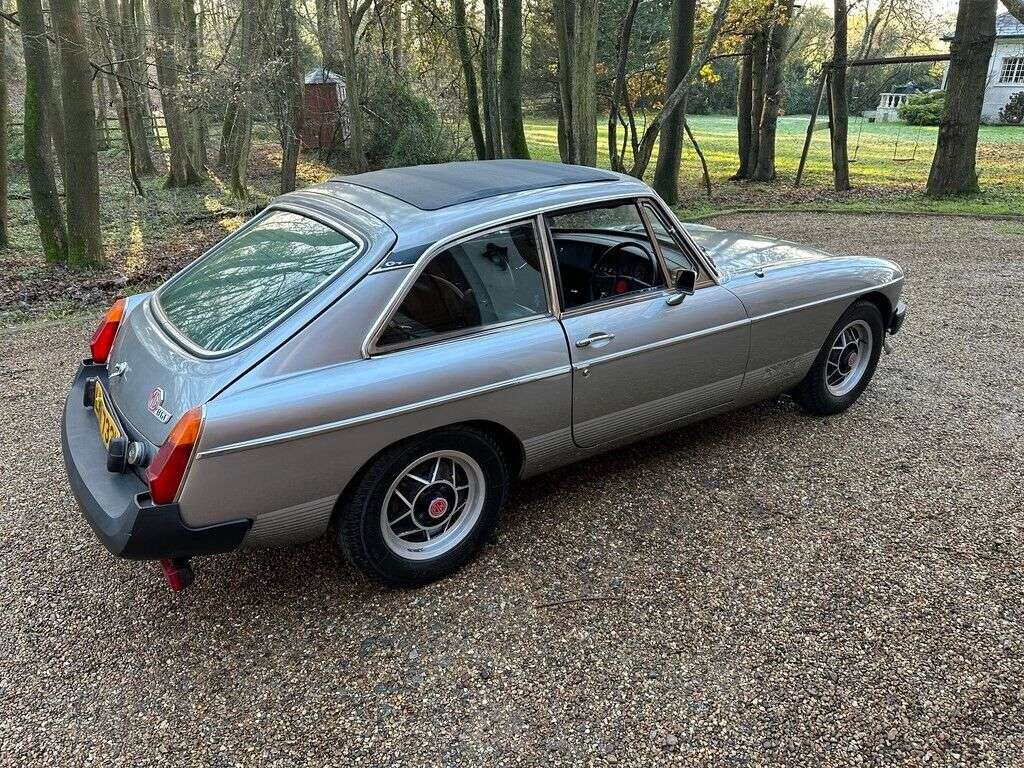 classic mg for sale