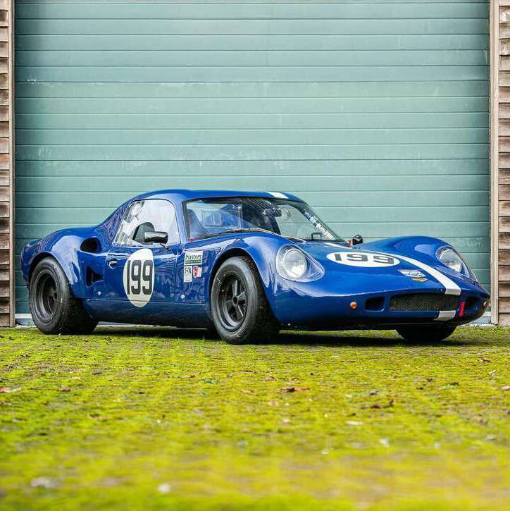 1968 Chevron B8 2