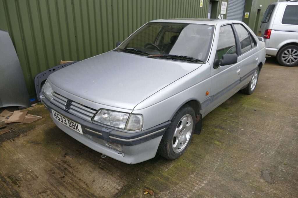 405 Mi 16 4x4 1
