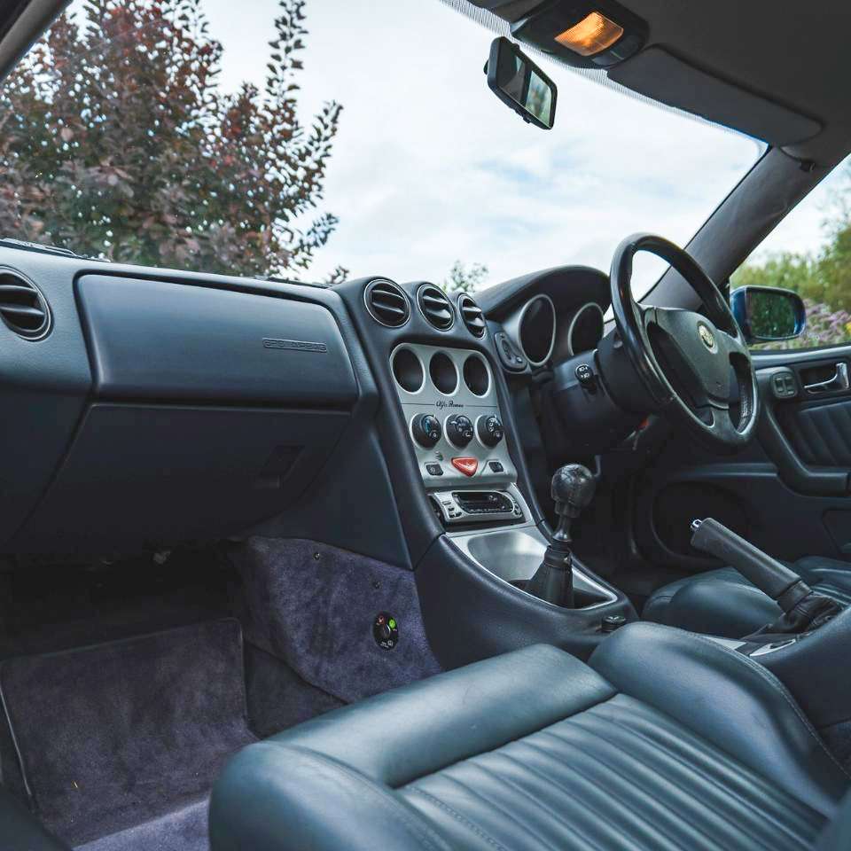 Alfa Romeo Gtv Lusso 3