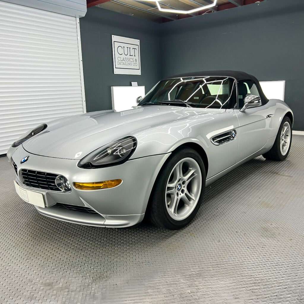 Bmw Z8 E52 5.0 V8 1