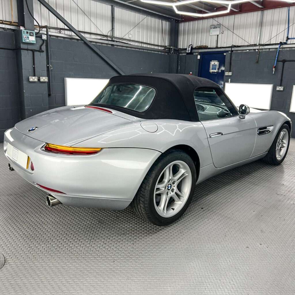 Bmw Z8 E52 5.0 V8 2