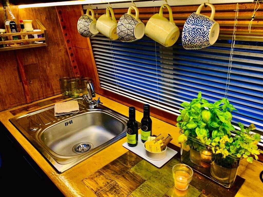 Bedford J2 Motorhome 3