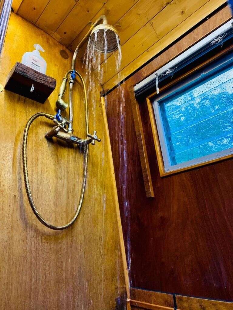 Bedford J2 Motorhome 5