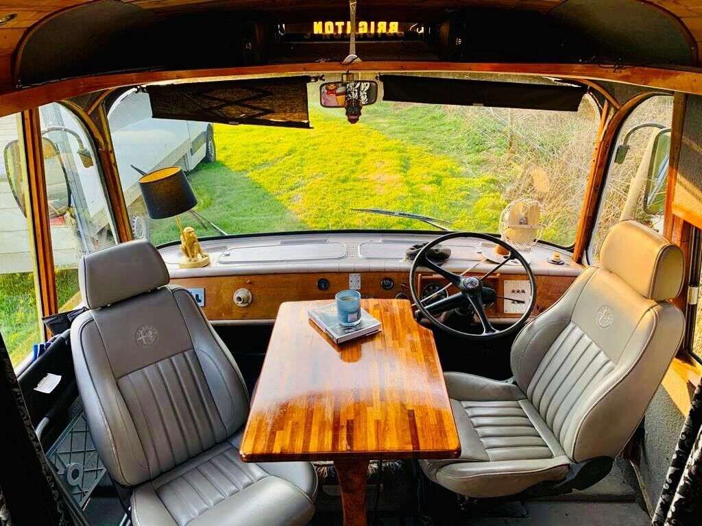 Bedford J2 Motorhome 8