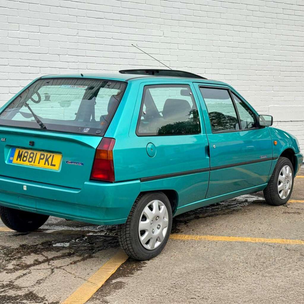 Citroen Ax Cascade 2