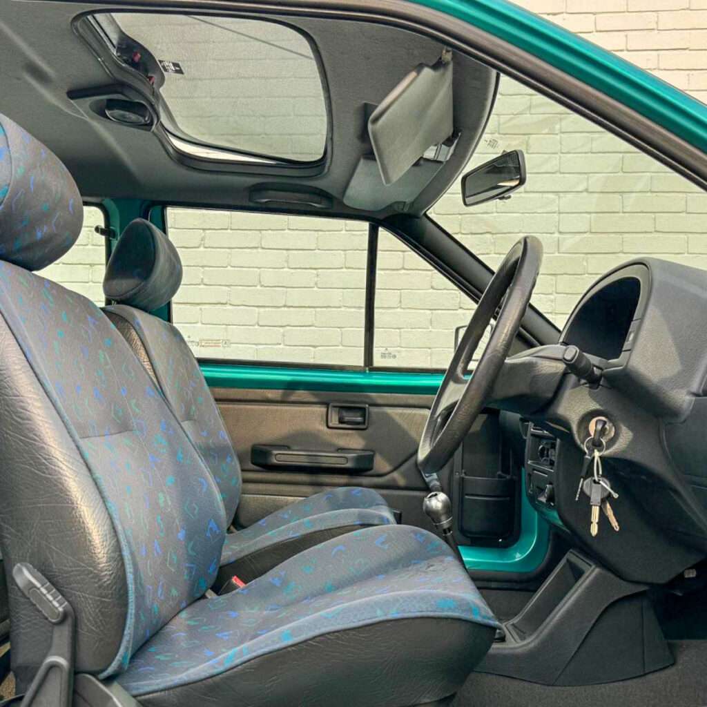 Citroen Ax Cascade 3