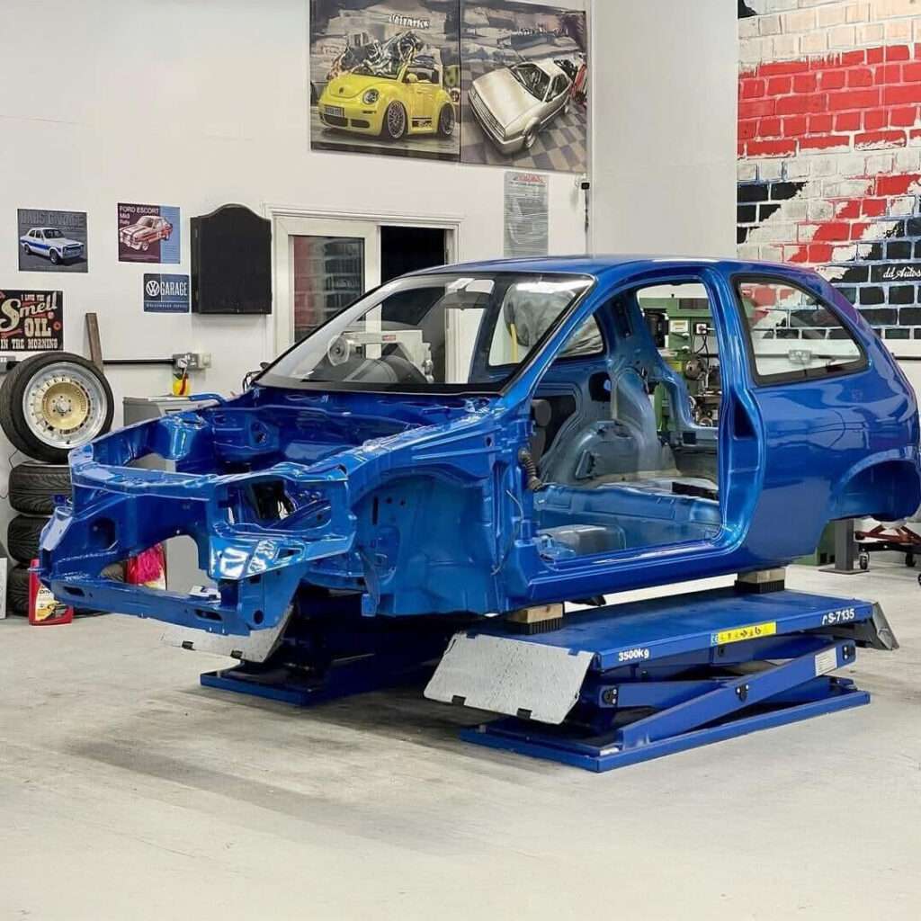 Corsa B Turbo C20let 310125 2