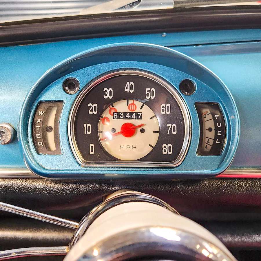 Fiat 600 Gas Monkey 4