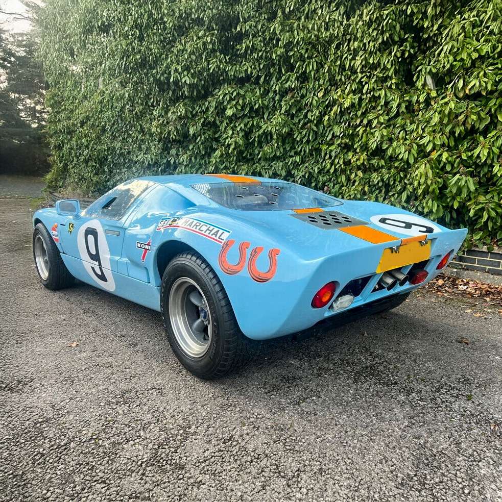 Ford Gt 40 V8 Evocation 160125 2