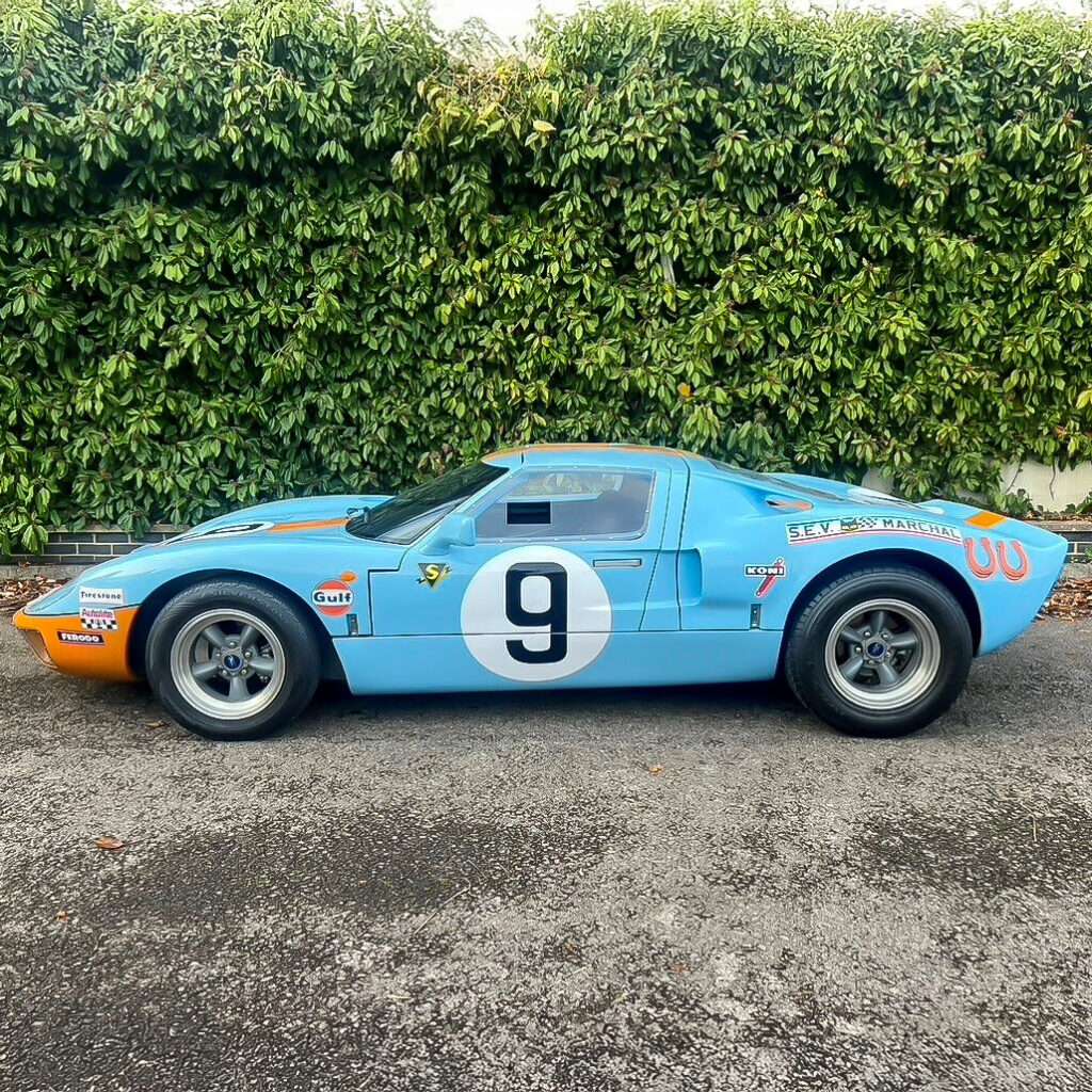 Ford Gt 40 V8 Evocation 160125 4