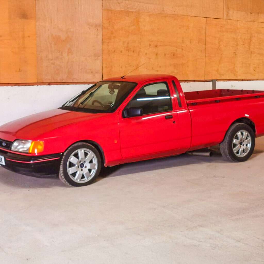 Ford Sierra P100 Cosworth 2