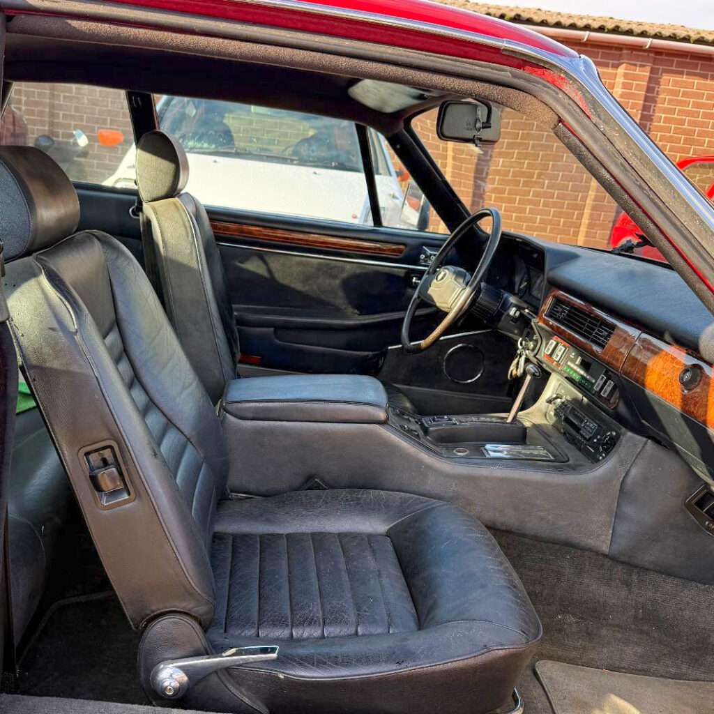 Jaguar Xjs Coupe V8 3