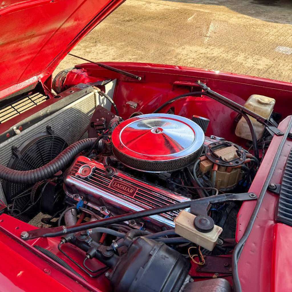 Jaguar Xjs Coupe V8 4