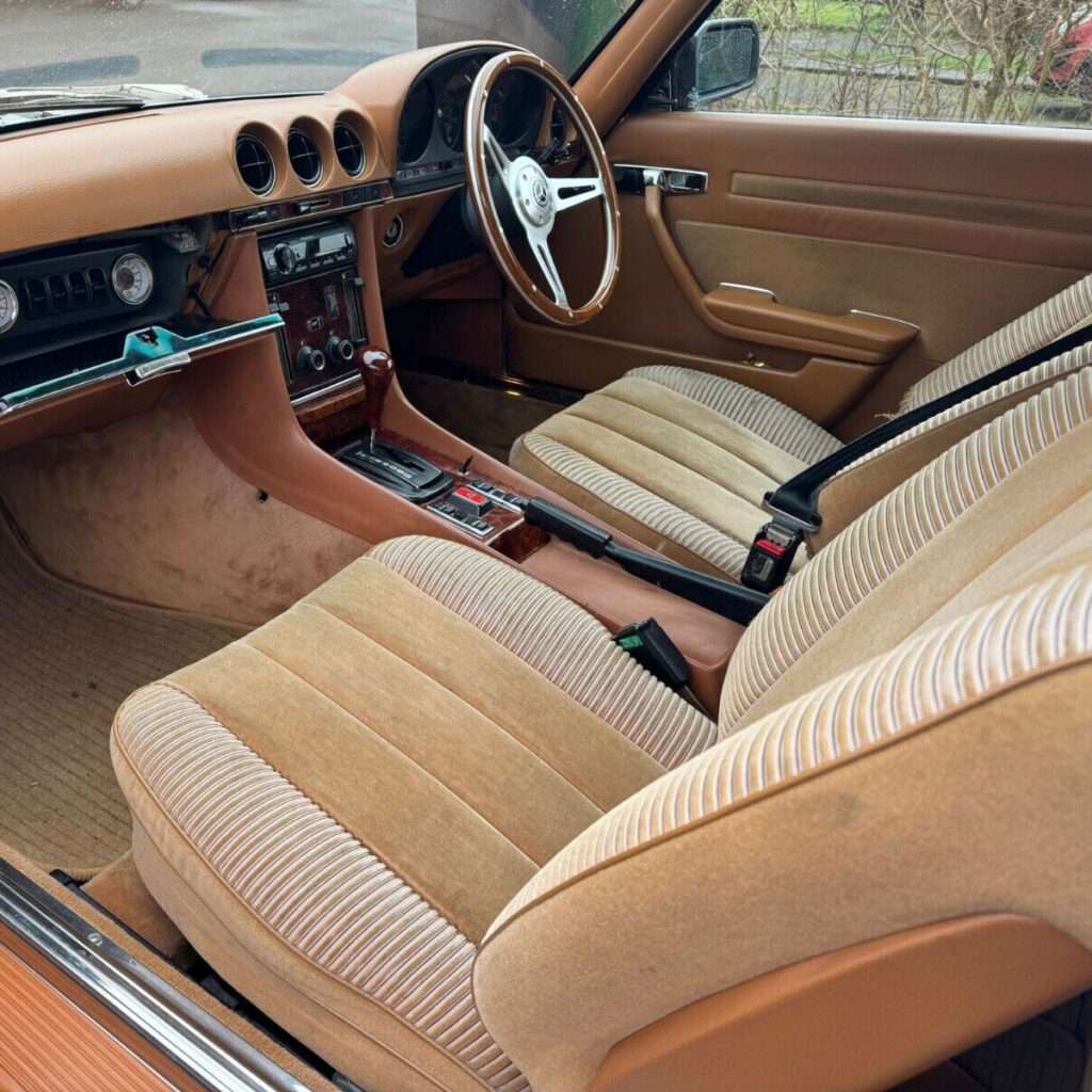 Mercedes 450 Slc 2