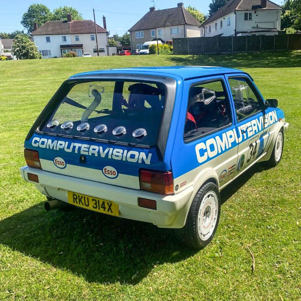 Metro Mid Engine Rwd 2