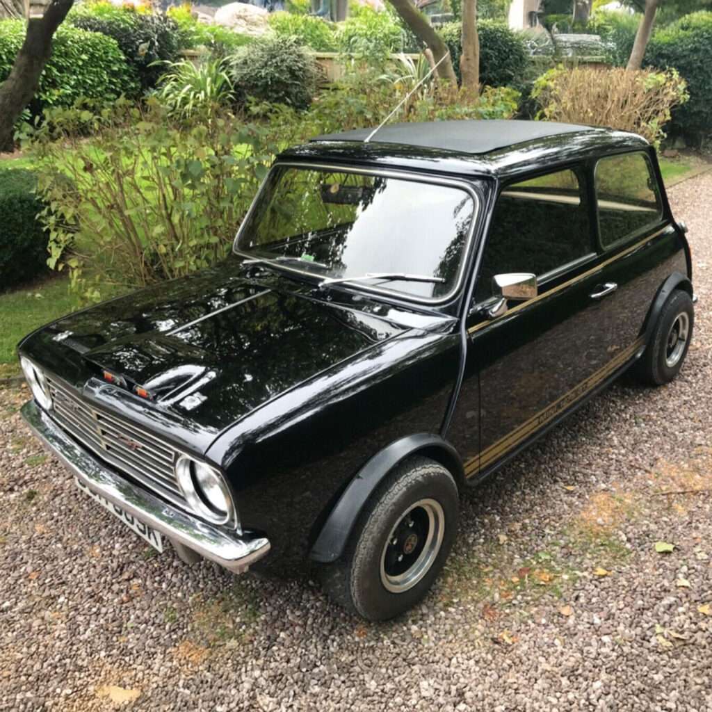 Mini Clubman Cosworth 1