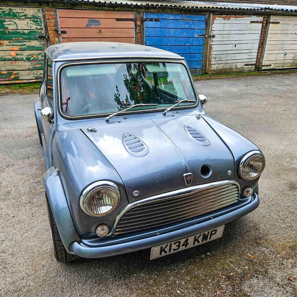 Mini Mayfair Turbo 1