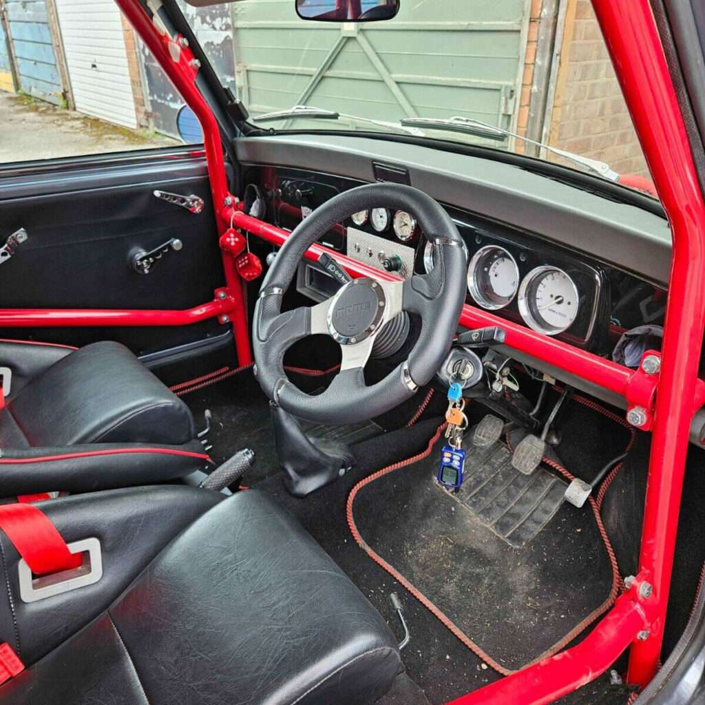 Mini Mayfair Turbo 4