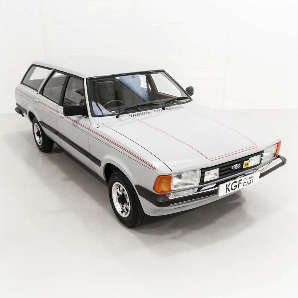 Mk5 Ford Cortina Crusader Estate 1