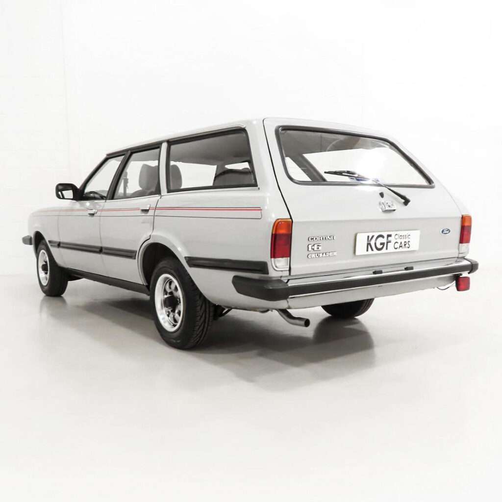 Mk5 Ford Cortina Crusader Estate 2