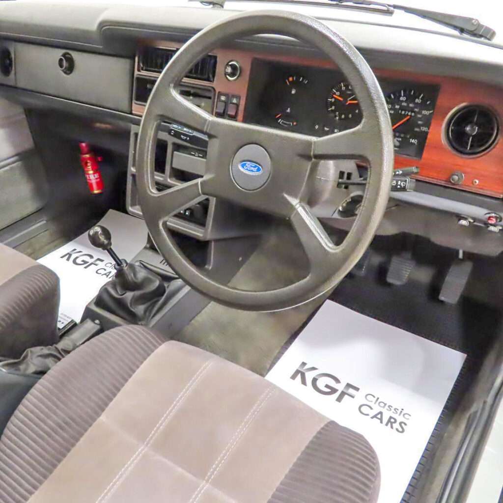 Mk5 Ford Cortina Crusader Estate 3