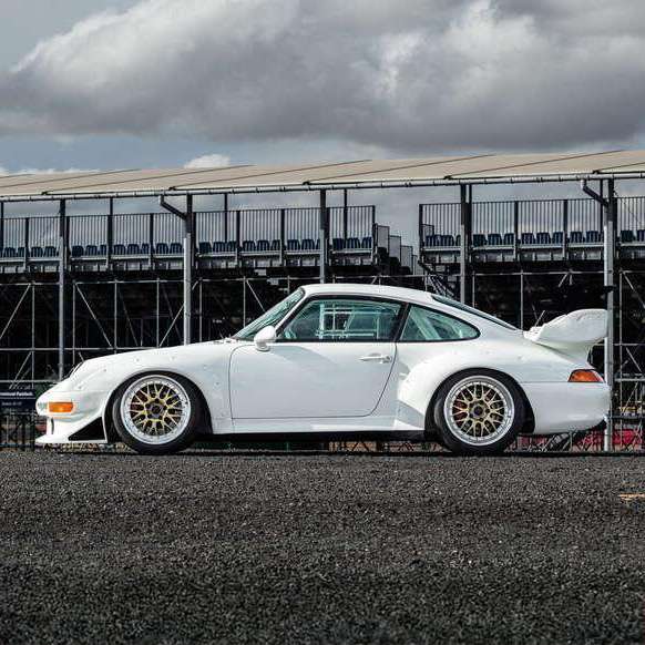 Porsche 911 Gt2r 1