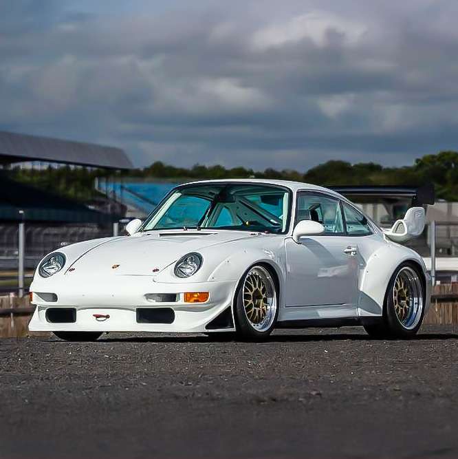 Porsche 911 Gt2r 2