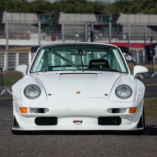 Porsche 911 Gt2r 4