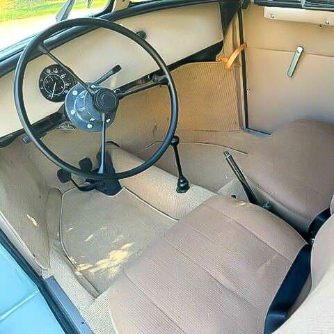 Porsche Type 64 Prototype Tribute 3
