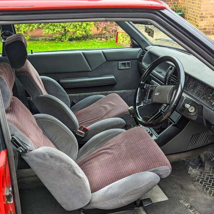 Renault 11 Turbo 140125 3
