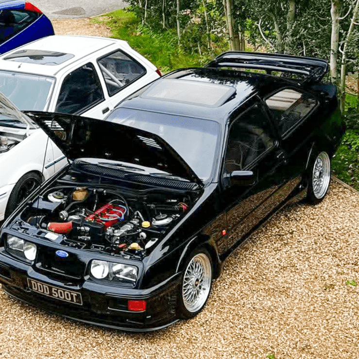 Sierra Cosworth Rs500 Replica 1