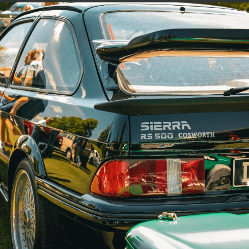 Sierra Cosworth Rs500 Replica 2